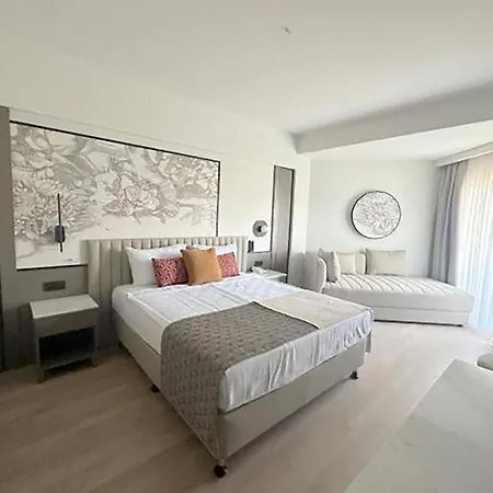 Side Breeze Hotel อันตัลยา ภายนอก รูปภาพ