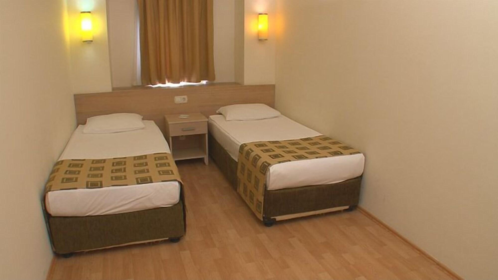 Side Breeze Hotel อันตัลยา ภายนอก รูปภาพ