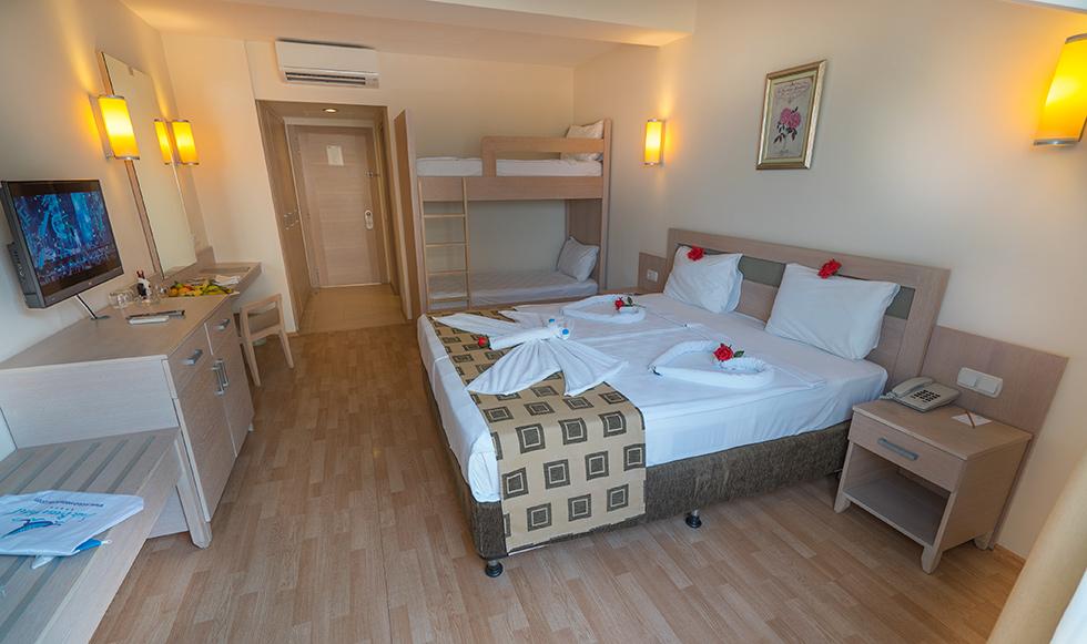 Side Breeze Hotel อันตัลยา ภายนอก รูปภาพ