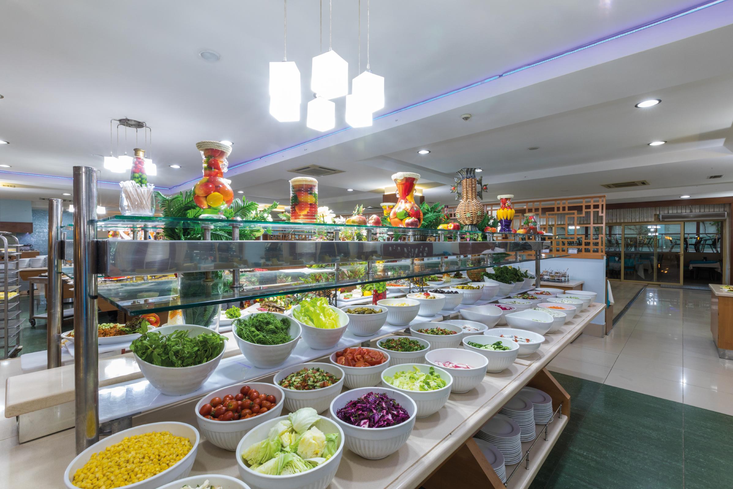 Side Breeze Hotel อันตัลยา ภายนอก รูปภาพ