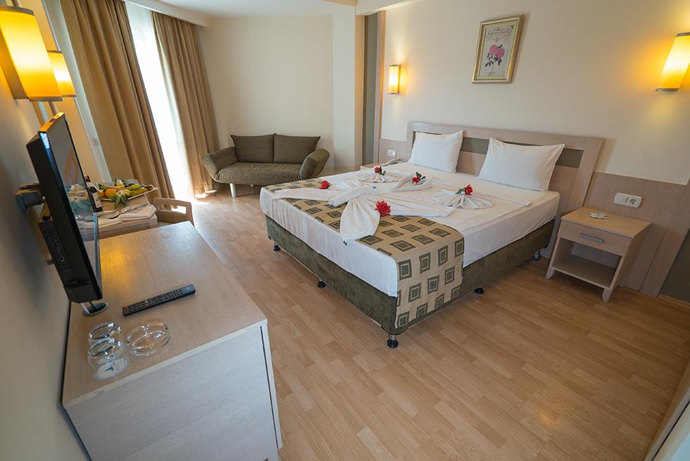 Side Breeze Hotel อันตัลยา ภายนอก รูปภาพ