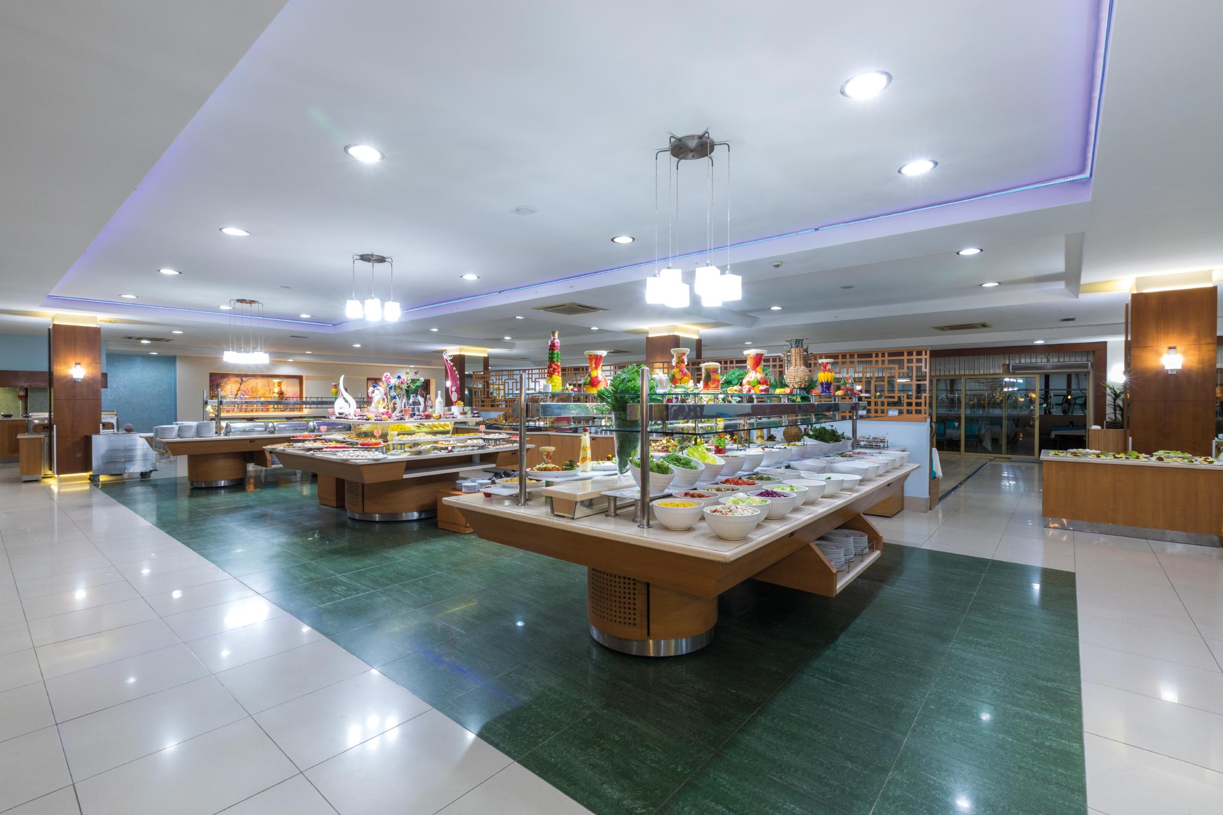 Side Breeze Hotel อันตัลยา ภายนอก รูปภาพ
