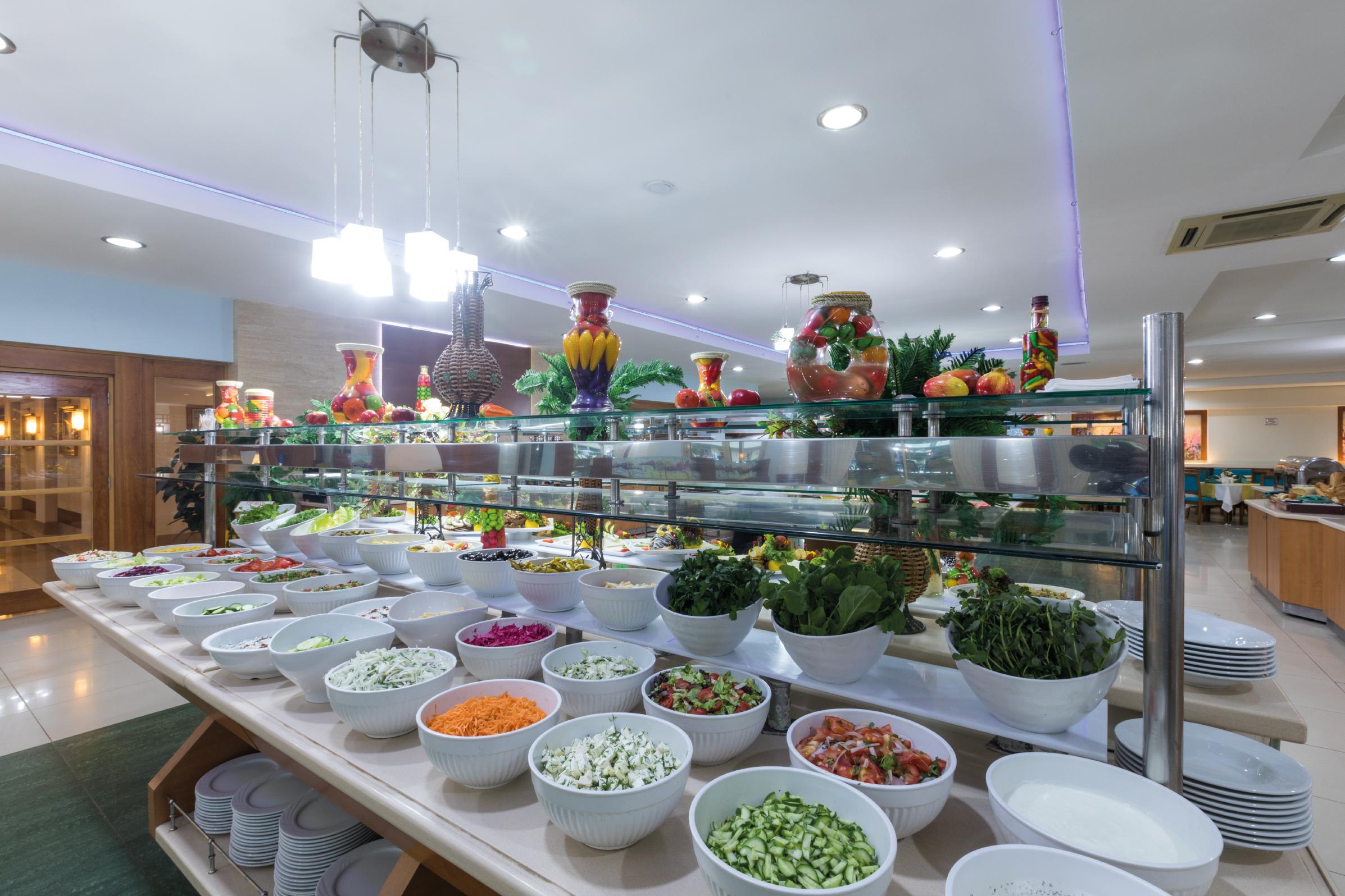 Side Breeze Hotel อันตัลยา ภายนอก รูปภาพ