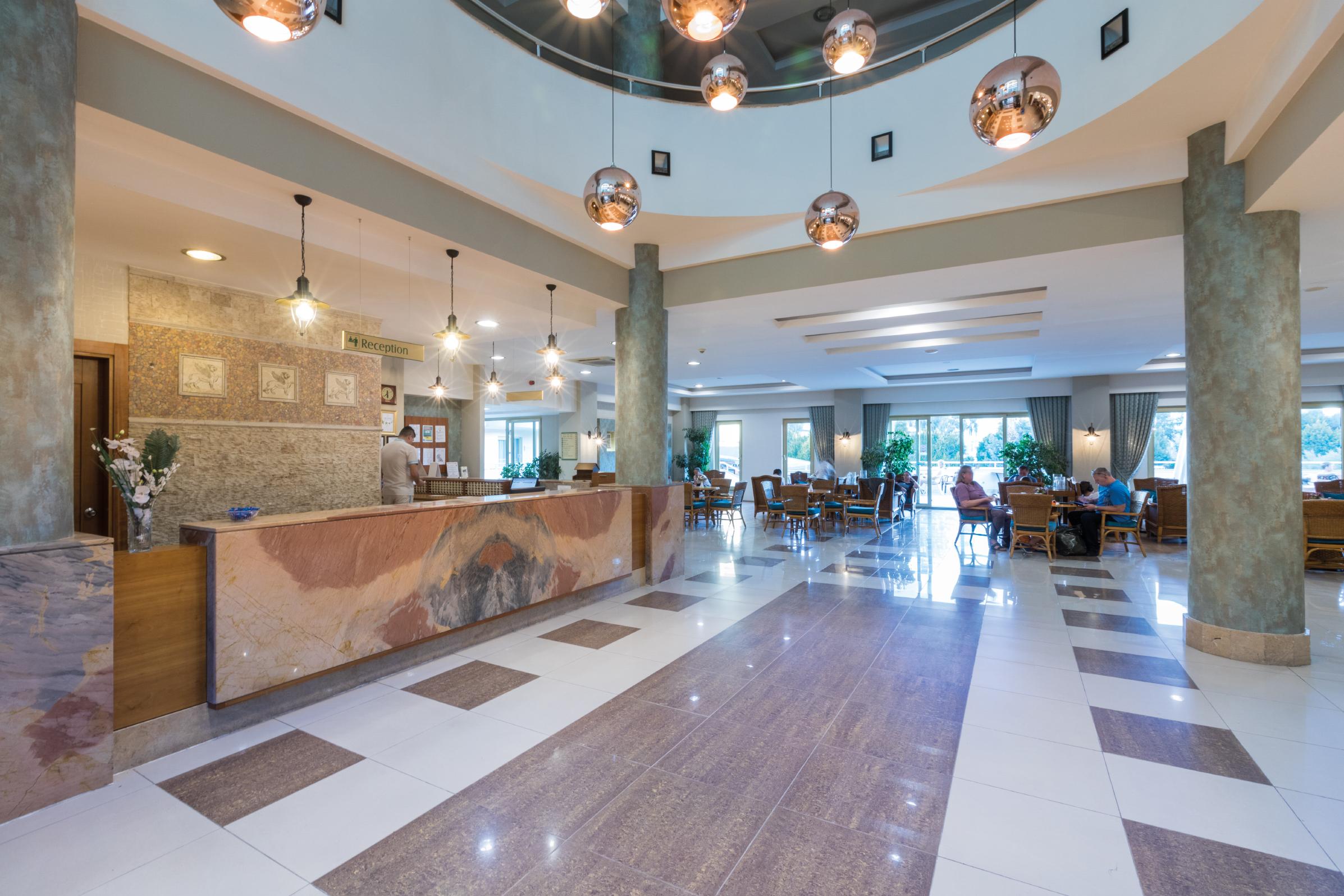 Side Breeze Hotel อันตัลยา ภายนอก รูปภาพ