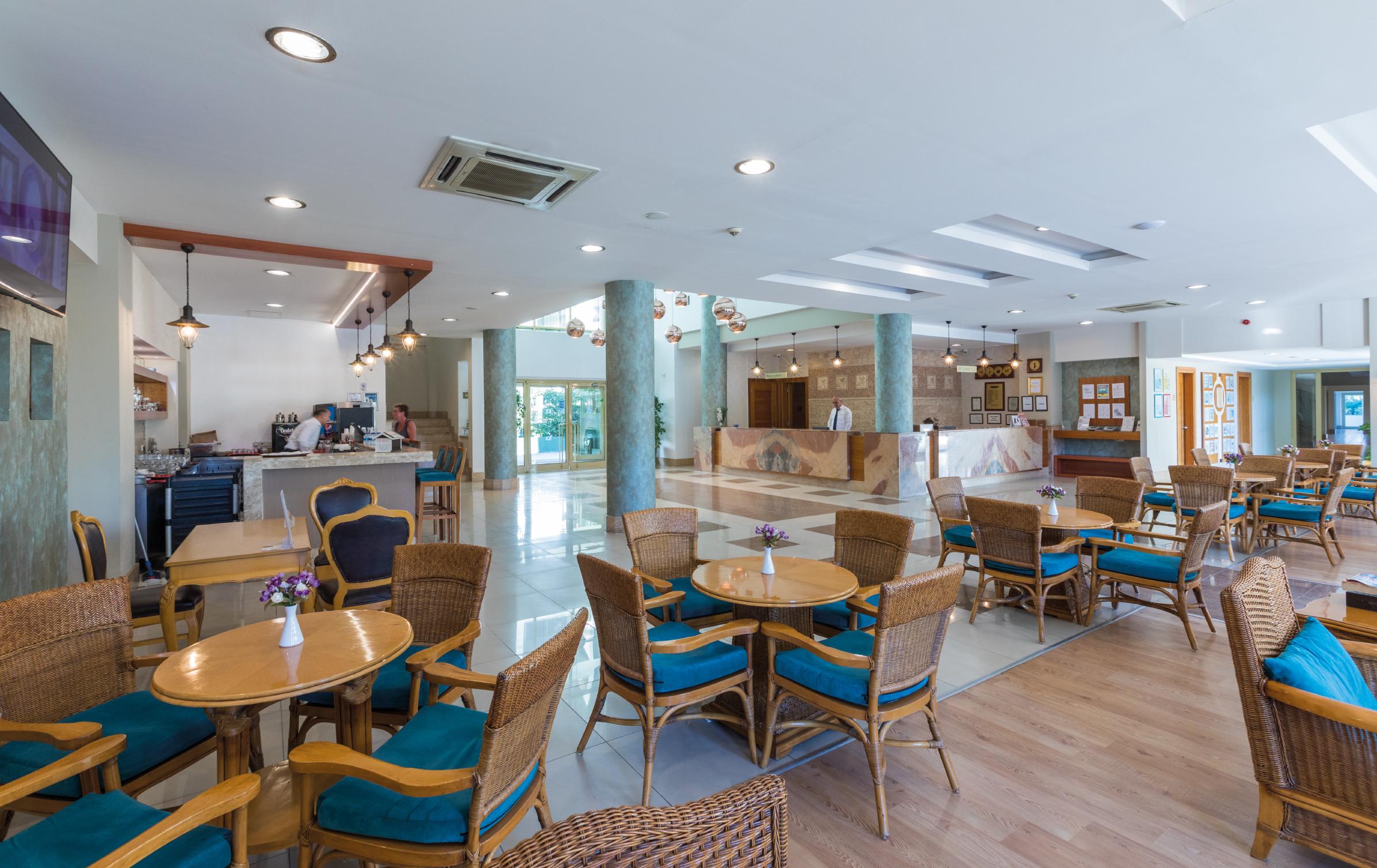 Side Breeze Hotel อันตัลยา ภายนอก รูปภาพ