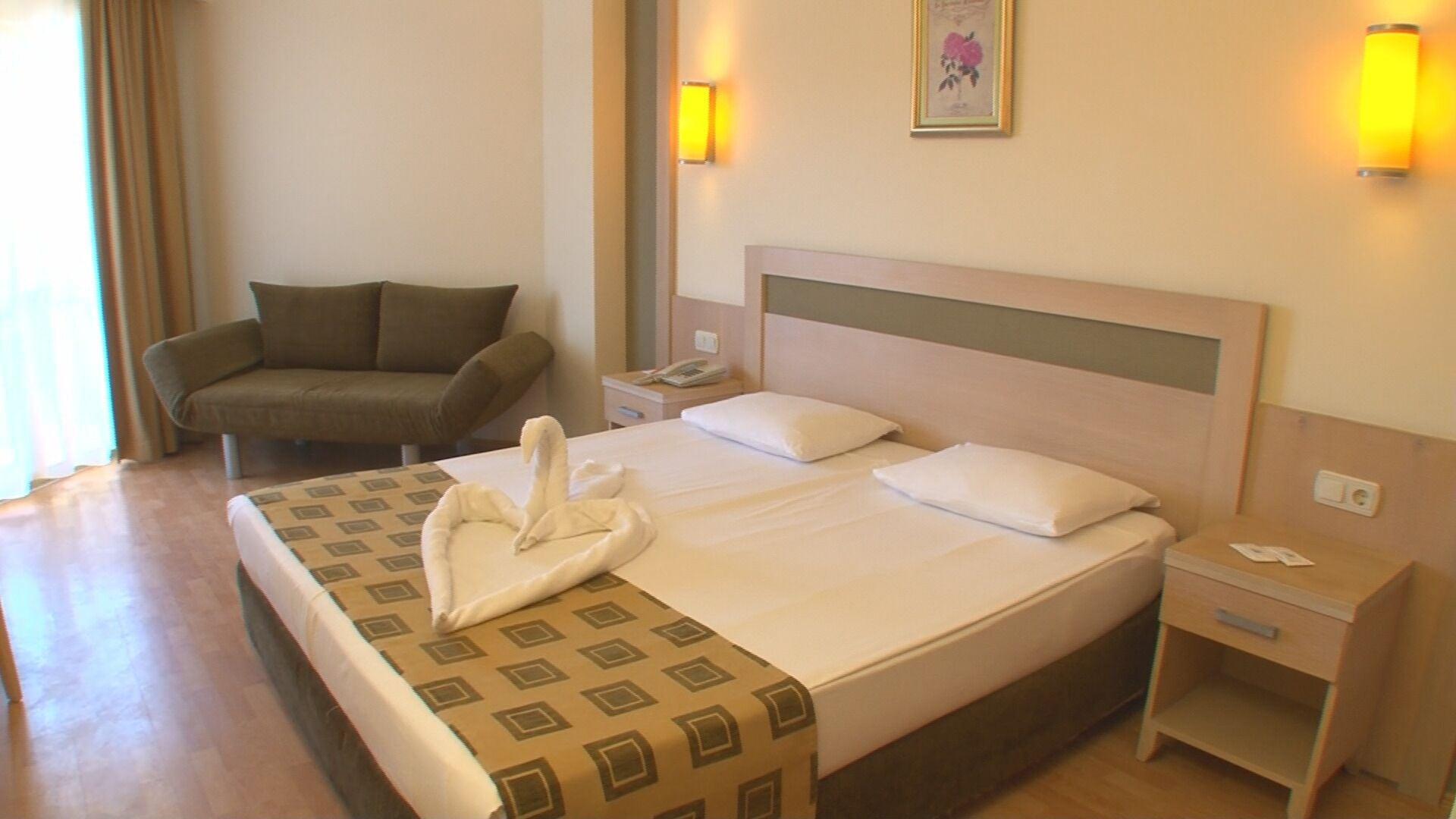 Side Breeze Hotel อันตัลยา ภายนอก รูปภาพ