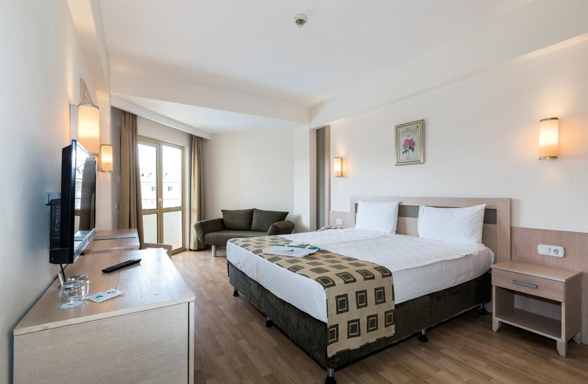 Side Breeze Hotel อันตัลยา ภายนอก รูปภาพ