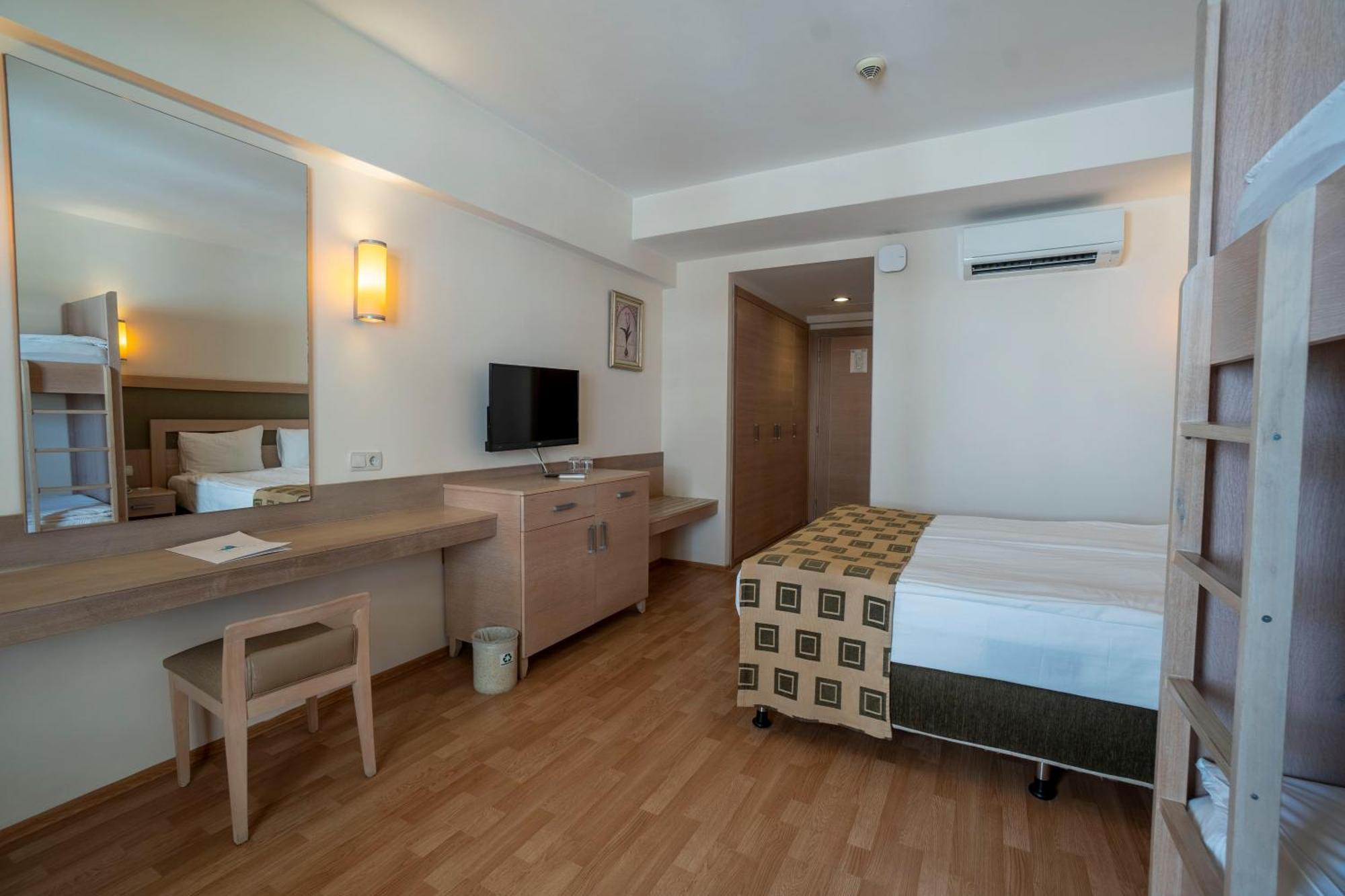 Side Breeze Hotel อันตัลยา ภายนอก รูปภาพ
