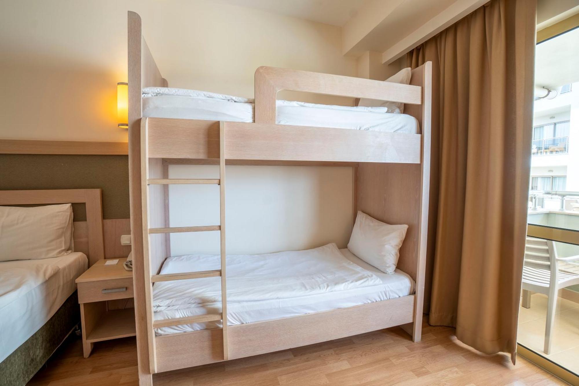 Side Breeze Hotel อันตัลยา ภายนอก รูปภาพ