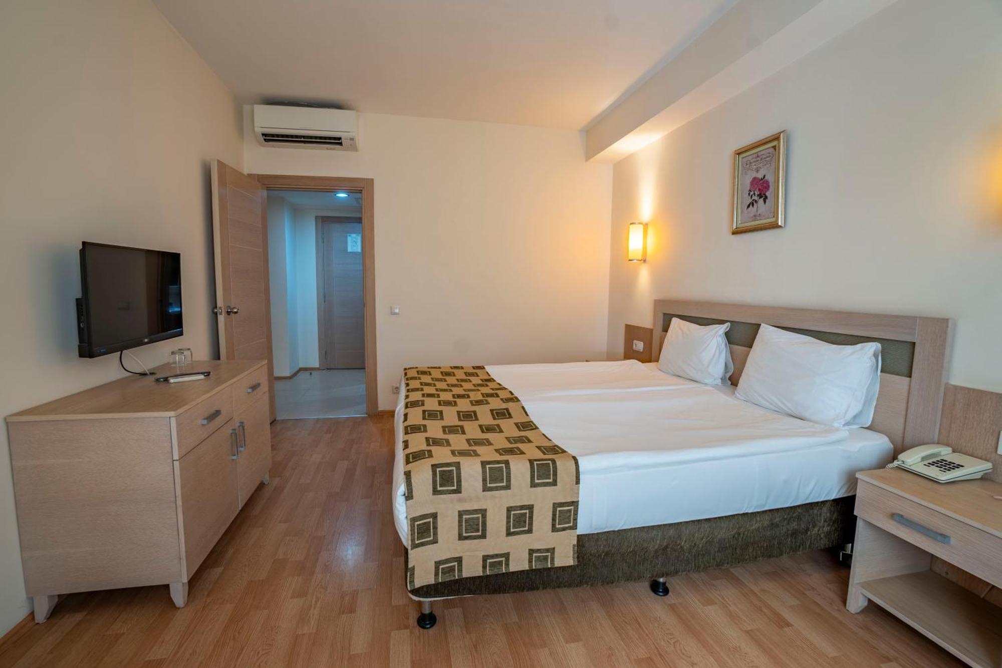 Side Breeze Hotel อันตัลยา ภายนอก รูปภาพ