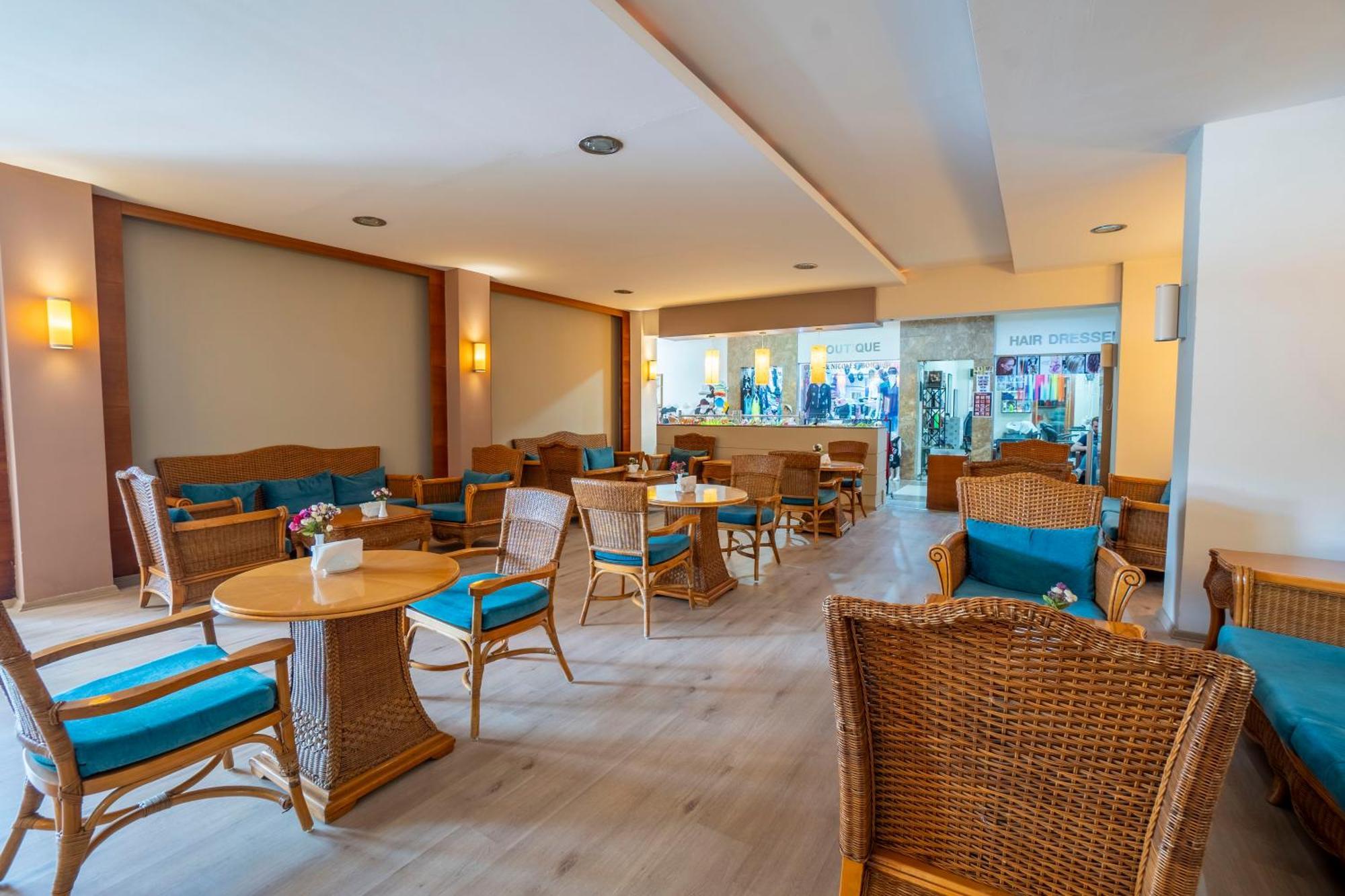 Side Breeze Hotel อันตัลยา ภายนอก รูปภาพ