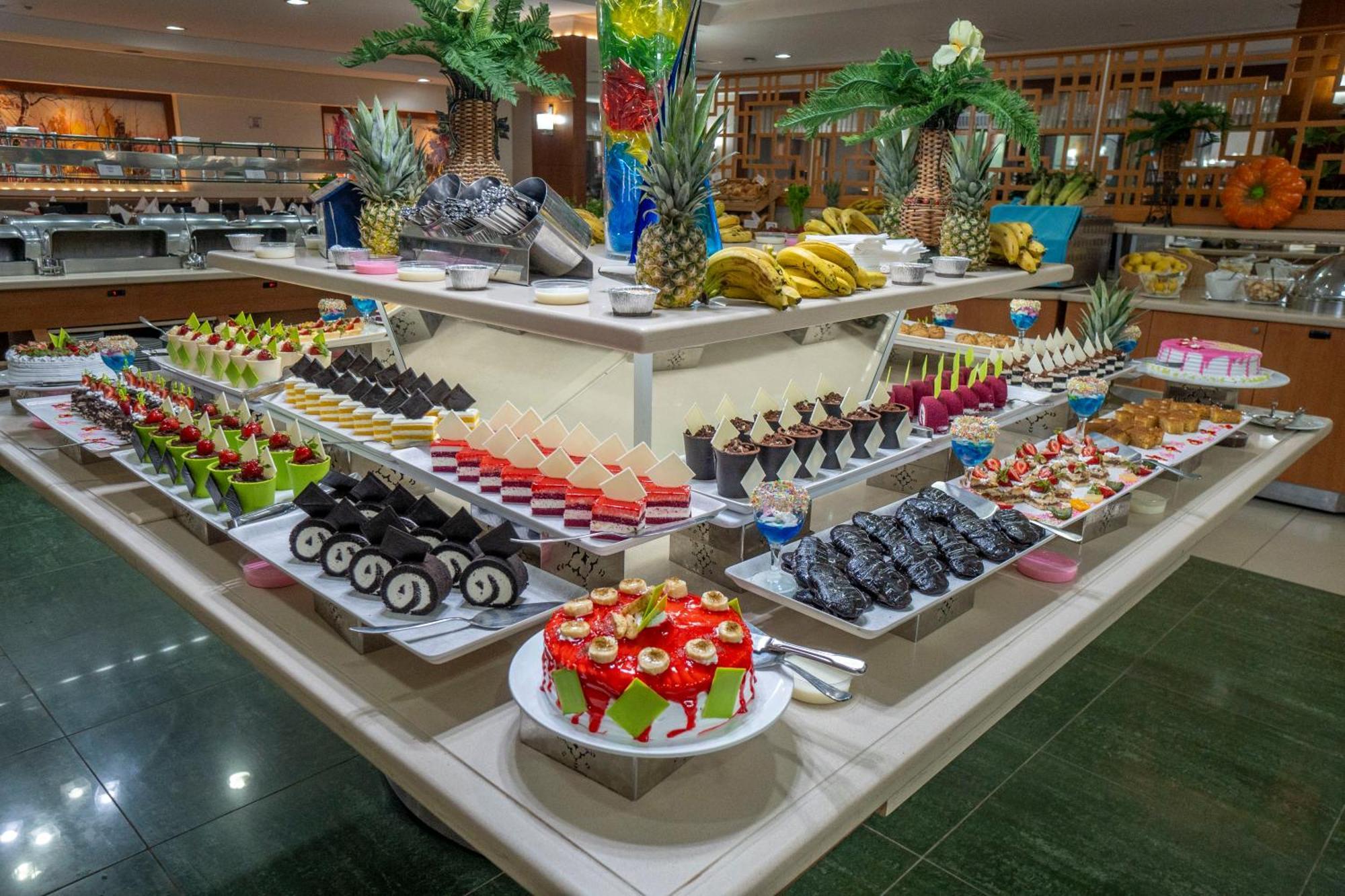 Side Breeze Hotel อันตัลยา ภายนอก รูปภาพ
