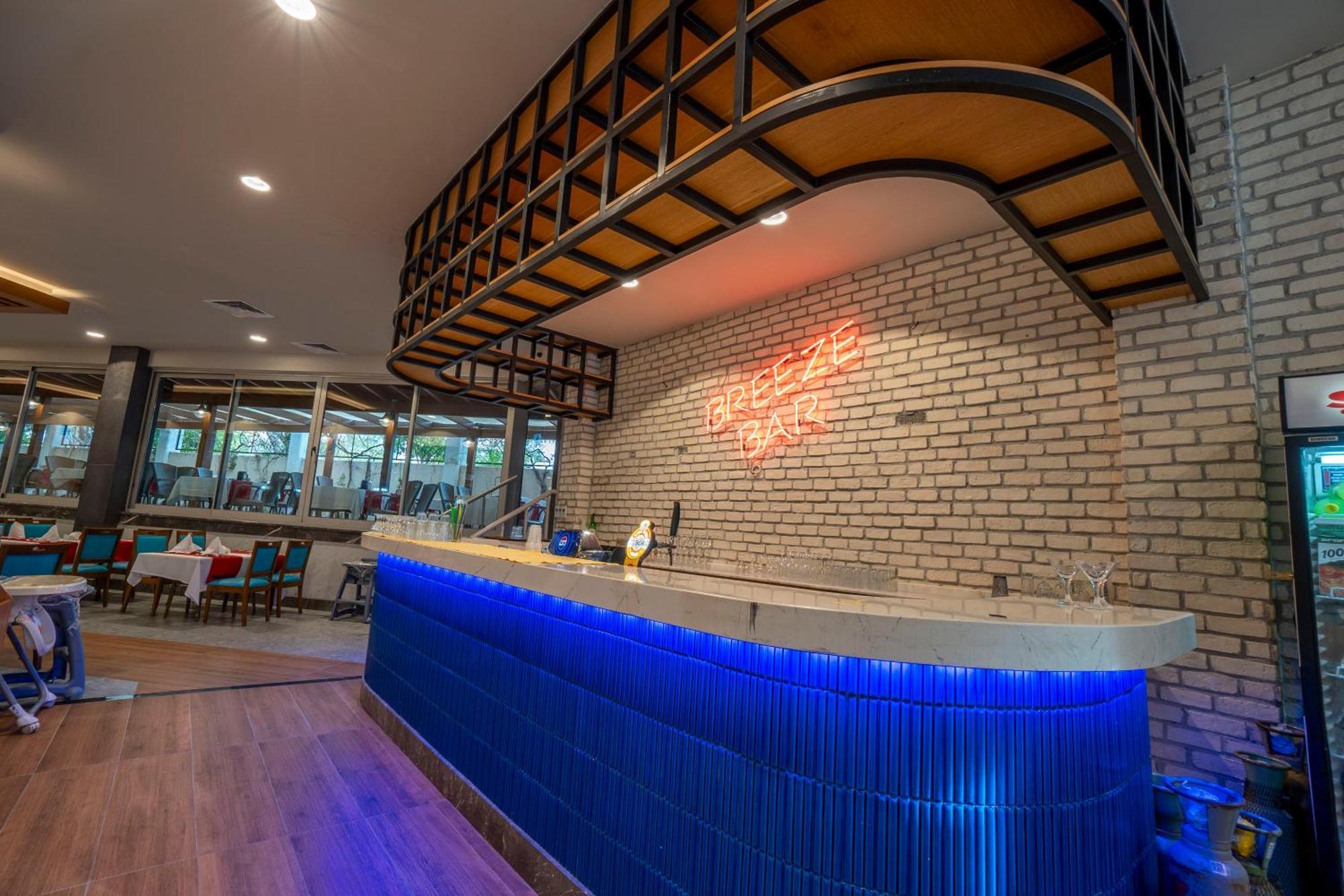 Side Breeze Hotel อันตัลยา ภายนอก รูปภาพ