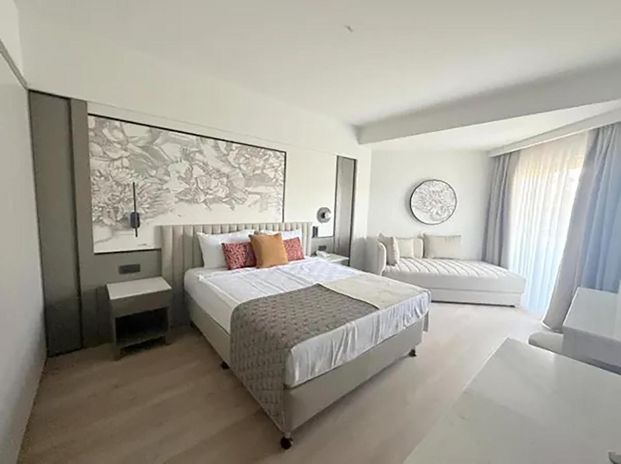 Side Breeze Hotel อันตัลยา ภายนอก รูปภาพ