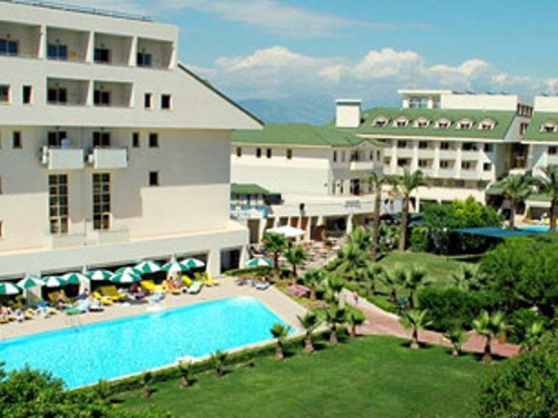 Side Breeze Hotel อันตัลยา ภายนอก รูปภาพ