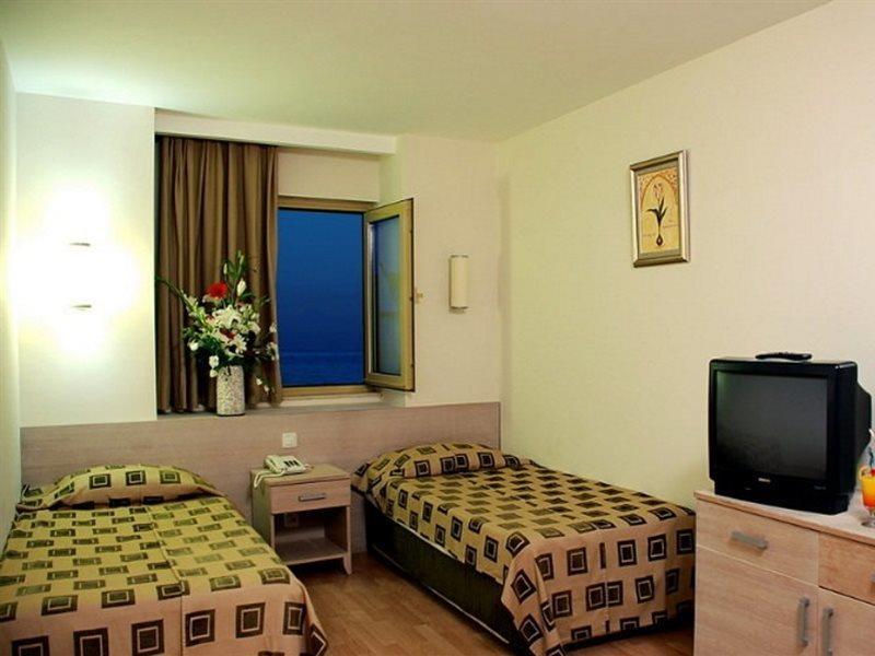 Side Breeze Hotel อันตัลยา ภายนอก รูปภาพ
