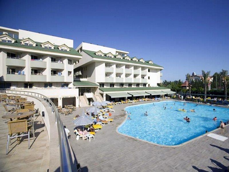 Side Breeze Hotel อันตัลยา ภายนอก รูปภาพ