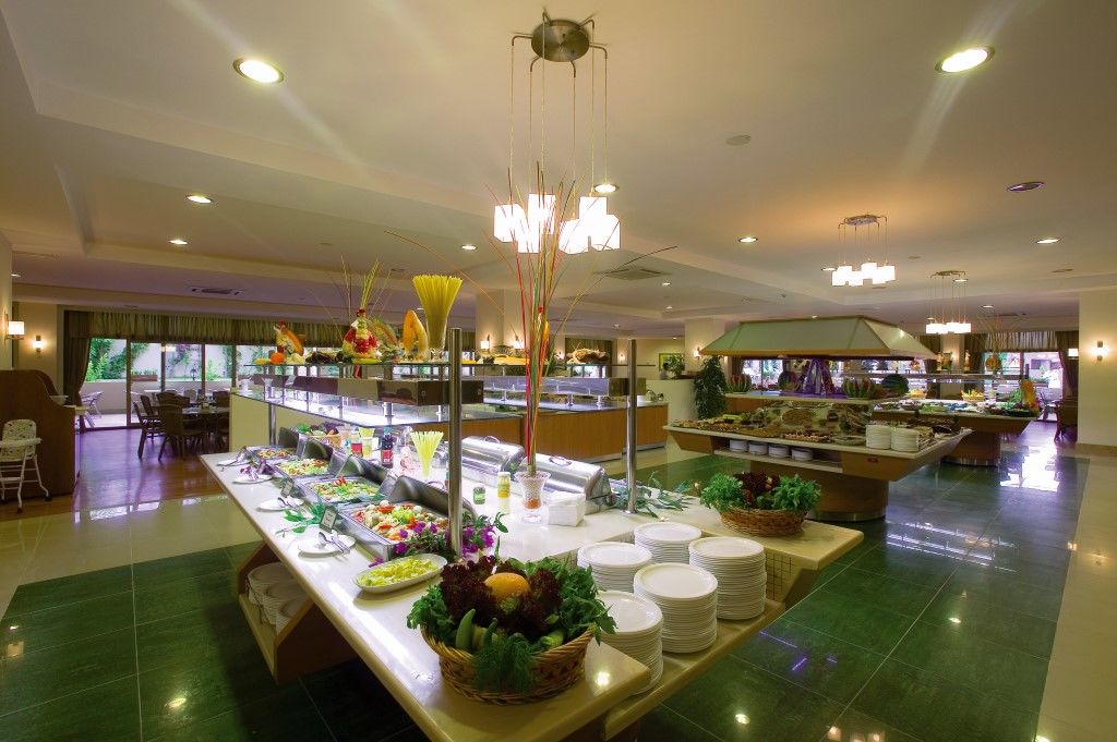 Side Breeze Hotel อันตัลยา ภายนอก รูปภาพ