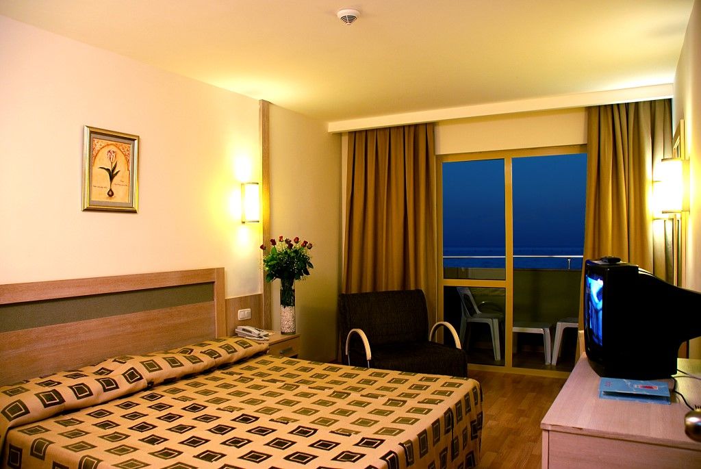 Side Breeze Hotel อันตัลยา ภายนอก รูปภาพ