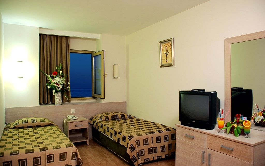 Side Breeze Hotel อันตัลยา ภายนอก รูปภาพ