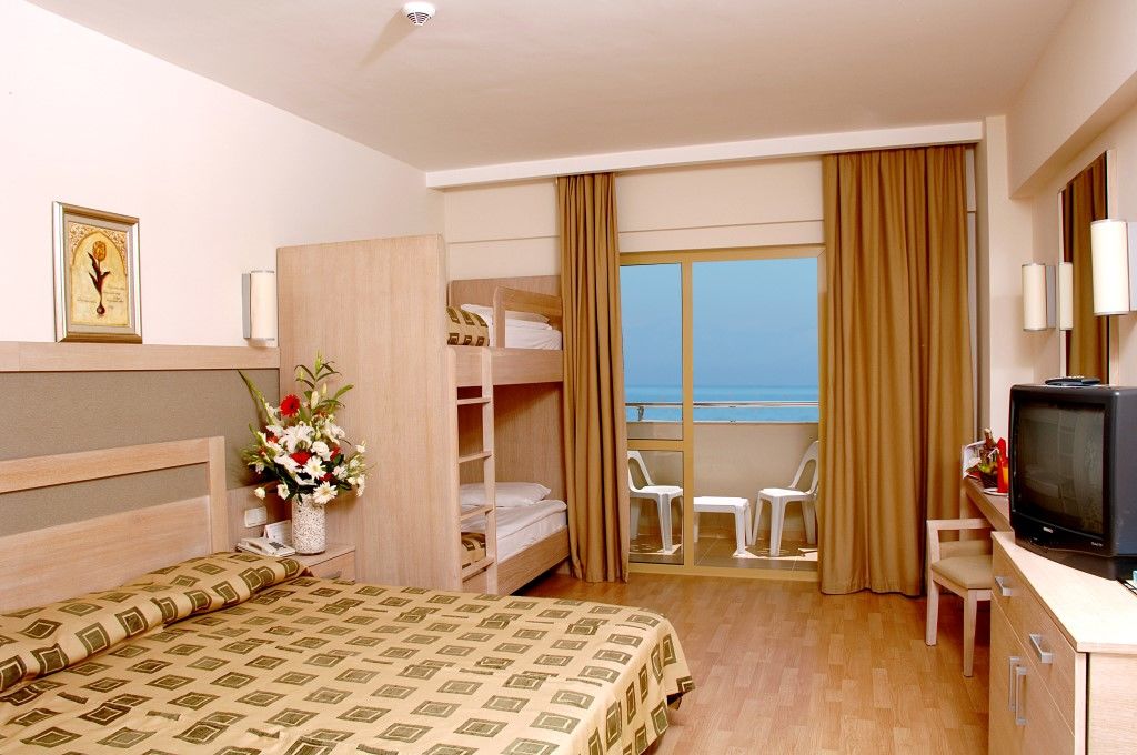Side Breeze Hotel อันตัลยา ภายนอก รูปภาพ