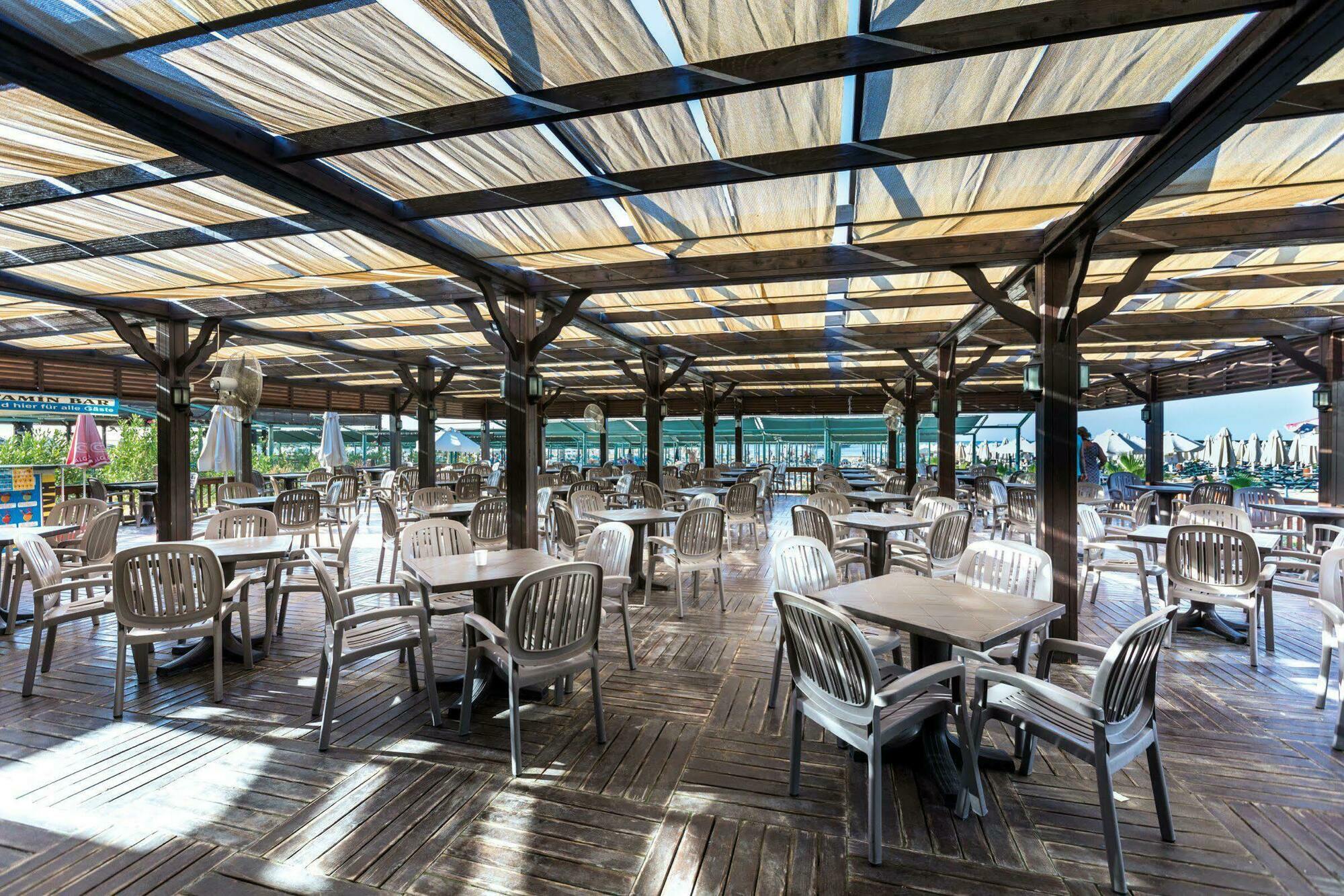 Side Breeze Hotel อันตัลยา ภายนอก รูปภาพ