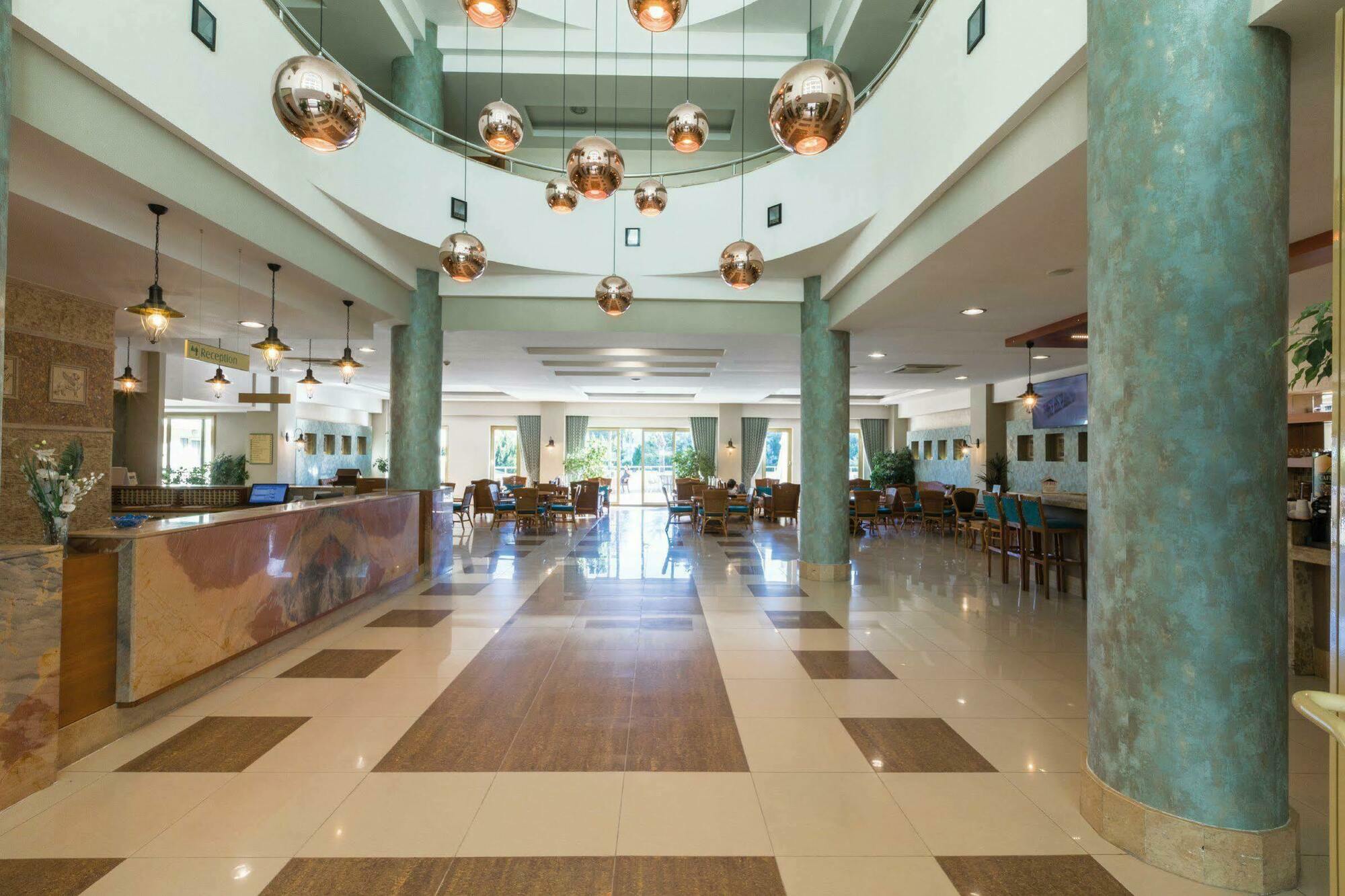 Side Breeze Hotel อันตัลยา ภายนอก รูปภาพ