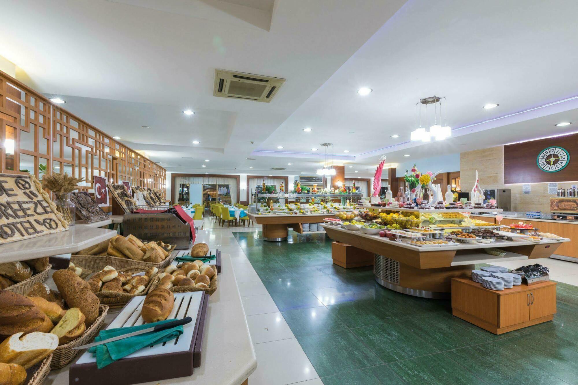 Side Breeze Hotel อันตัลยา ภายนอก รูปภาพ