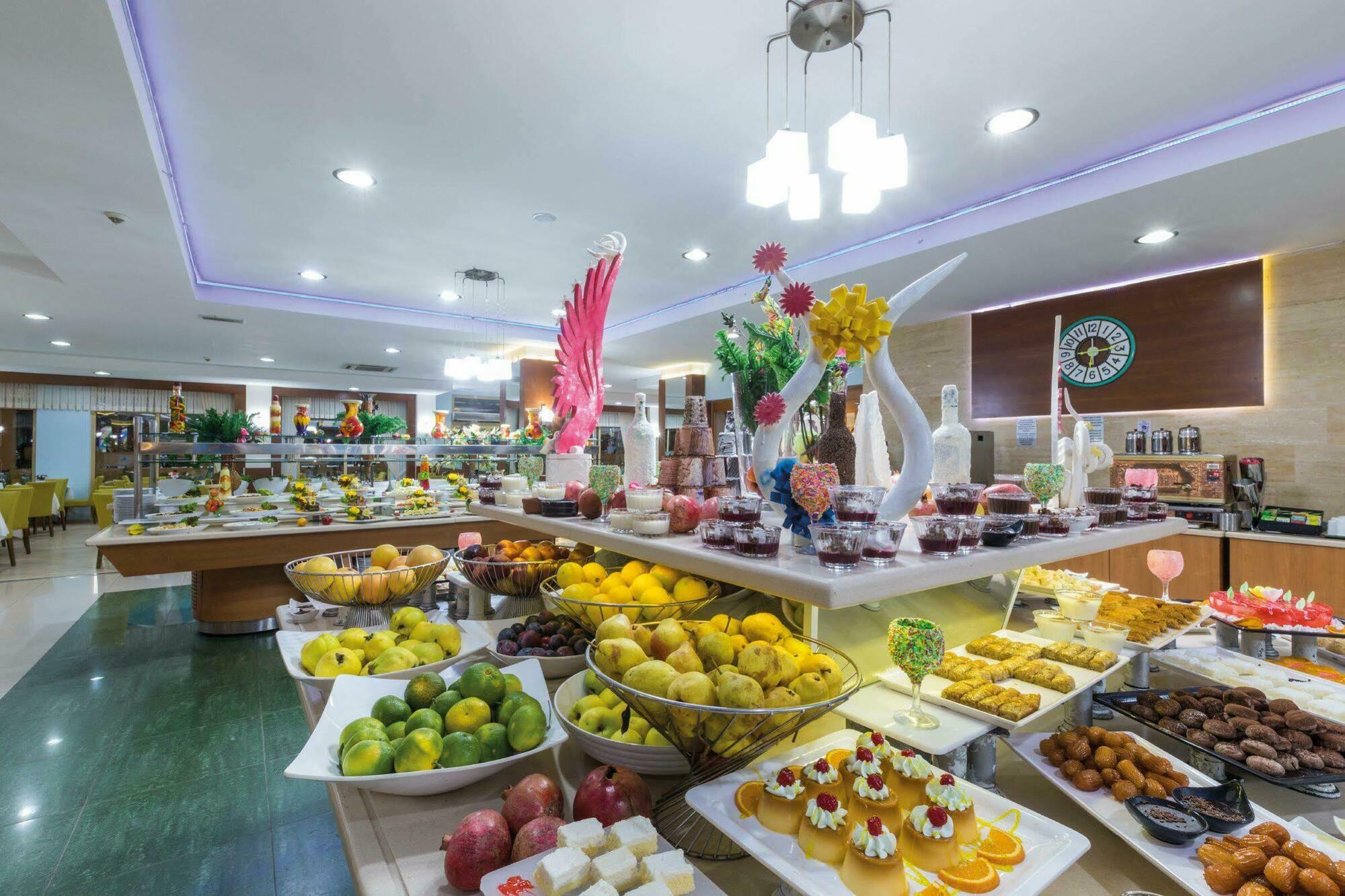 Side Breeze Hotel อันตัลยา ภายนอก รูปภาพ