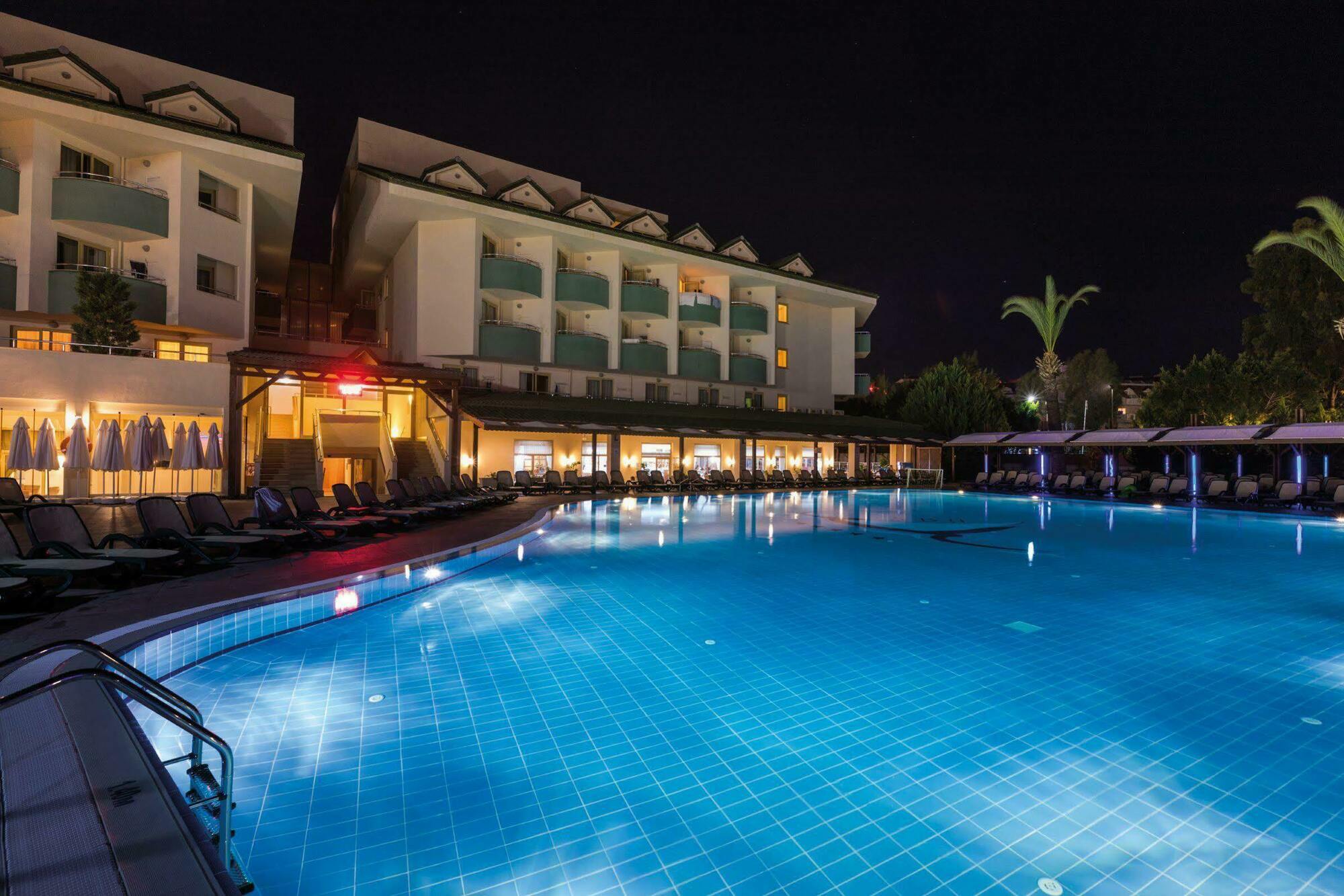 Side Breeze Hotel อันตัลยา ภายนอก รูปภาพ